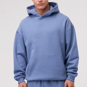 Sudadera con Capucha Oversize al por Mayor, Sudadera con Capucha Personalizada, Sudadera con Capucha de Marca Privada, MOQ Bajo - Product Image 2