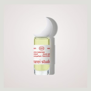 Flacon de parfum de 10 ml O Korean K-Beauty Marei Studio Eau De Parfum 001 Seonyu 10 ml Fabriqué en Corée pour homme et femme - Product Image 5