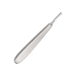 Kit Quirúrgico Bard Parker con Componentes de Acero para Fijación de Cuchillas de Precisión, Cirugía General, Procedimientos Clínicos - Product Image 5