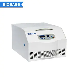 BIOBASE laboratoire continu centrifugeuse lait crème séparateur centrifuge électrique BKC-MF5C centrifugeuse laitière