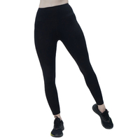 Leggings de Yoga Personalizados para Mujer, los Más Vendidos del 2026, de Alta Calidad, Cintura Alta, Transpirables, Ropa Deportiva con Logotipo Personalizado en la Cintura