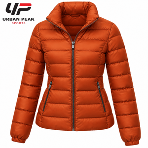 Chaqueta Acolchada para Mujer al por Mayor con Diseños Premium, Opciones de Color Personalizadas, Múltiples Tallas y Servicios de Marca Privada - Product Image 5