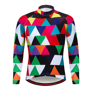 Maillot de Ciclismo Personalizado, Camiseta Transpirable para Ciclismo, Ropa Deportiva para Ciclismo al Aire Libre, para Hombres y Mujeres - Product Image 3