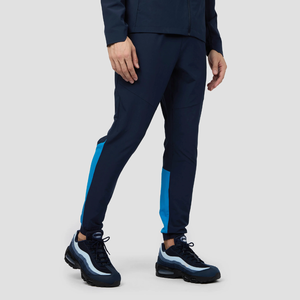 Chándal Deportivo al por Mayor con Paneles, Fabricado con Tela Elástica de Poliéster y Spandex de Alta Calidad, Cómodo y Atlético - Product Image 4