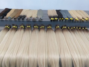 Cabello Remy Vietnamita Zenohair 100g, Muy Liso, Puntas Completas, Liso o Ondulado Natural, Decolorable y Permanente - Product Image 5