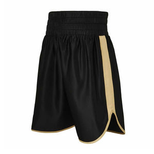 Shorts thaïlandais de haute qualité pour la boxe et la gym, pour hommes, qualité supérieure, grandes tailles, design personnalisé, Muay 2025 - Product Image 4