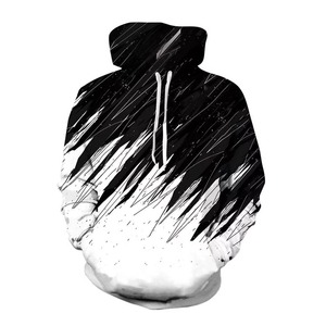 เสื้อฮู้ดผู้ชายสำหรับฤดูหนาวแบบสวมหัว พิมพ์ลายโลโก้ตามสั่ง ระบายอากาศได้ดี แห้งเร็ว ผ้าฝ้ายฟลีซ 100% เป็นมิตรกับสิ่งแวดล้อม - Product Image 1