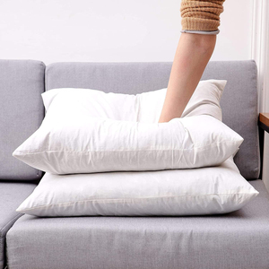 Almohadas Blancas Nuevas para Uso en Interiores y Exteriores, Servicio OEM, Cojín de Cuero Hecho a Mano, Almohada Decorativa Moderna para el Hogar - Product Image 4