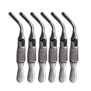 Pinza Quirúrgica Manual de Acero Inoxidable Dieffenbach Bulldog de Alta Calidad para Uso Hospitalario, Certificación STML Clase I HC-CL-06 Dental - Product Image 1