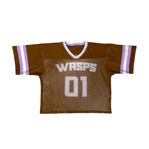 Nouveauté personnalisée : Maillots de football américain sublimés, personnalisation sur mesure, maillots de sport de football américain - Product Image 1