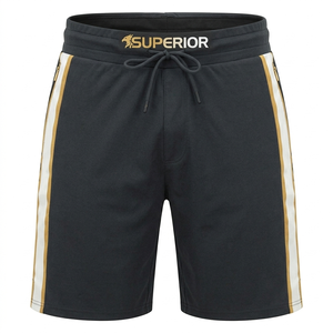 Shorts MMA pour hommes, vêtements de sport pour entraînement, jogging, Jiu Jitsu, impression numérique avec logo et design personnalisés - Product Image 1