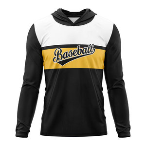 Camiseta Deportiva de Alto Rendimiento con Sublimación, Camisetas de Béisbol para Correr, Fitness y Deportes al Aire Libre, Uniforme para Equipos Juveniles - Product Image 1