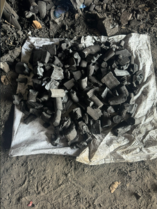 Charbon de bois BBQ KHAYA 100% bois dur, sans poussière, sans fumée, meilleur prix, prêt à l'exportation - BIWOOD COMPANY - +84 911 379 511 - Product Image 5