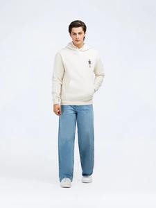 เสื้อฮู้ดสวมสบายสำหรับผู้ชาย ผลิตโดยผู้ผลิตเสื้อผ้าที่เชื่อถือได้ สำหรับการค้าขายส่ง - Product Image 2