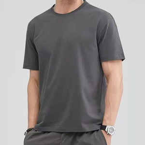 Camiseta Oversize de Trabajo para Hombre, 100% Algodón, 200gsm, Blanca, para Actividades como Fútbol y Pesca - Product Image 2