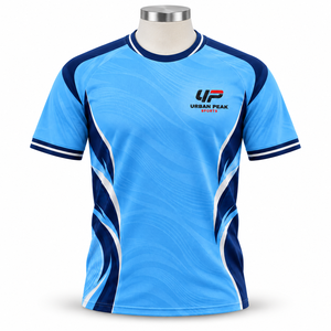 Camiseta de Fútbol Versátil con Diseño de Manga Larga, Ajuste Atlético Cómodo y Costuras Resistentes para Entrenamiento y Partidos - Product Image 1
