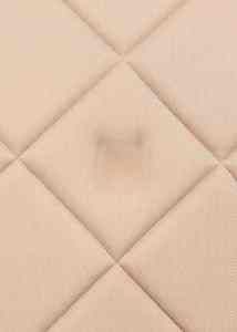 Nouveaux tapis de selle confortables et respirants, tapis de selle anglais matelassé en coton de qualité supérieure, vente en gros, tapis de selle d'équitation personnalisés - Product Image 6