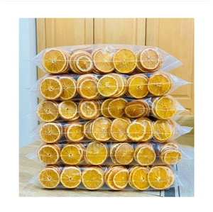 ส้มอบแห้ง FD แบบแพ็คสูญญากาศ สำหรับชงชาและทำขนม - Product Image 1