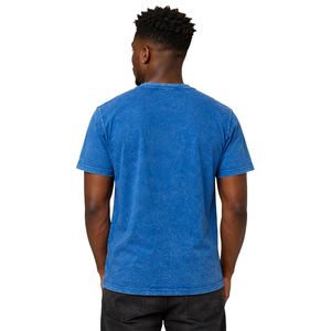 Camiseta de Manga Corta con Estampado en Relieve, Cuello Redondo Informal para Hombre y Mujer, Ropa de Uso Diario, Ropa Deportiva y de Estilo de Vida - Product Image 4