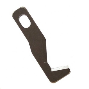 615-9102-01A COUTEAU INFÉRIEUR DOMESTIQUE OVERLOCK MACHINE PIÈCES COUTEAU SUPÉRIEUR POUR JANOME - Product Image 1