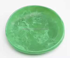 Bol de service à salade en résine de la meilleure qualité Bol de nourriture en résine pour la décoration intérieure et l'utilisation à la maison - Product Image 4