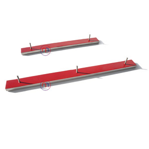 Imán de Neodimio Permanente en Placa N35 de 1000x110x32 mm con Servicios de Soldadura y Doblado para Separación Industrial de Metales Ferrosos - Product Image 4
