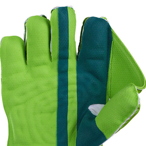 Guantes de Críquet de Piel de Oveja Premium con Agarre de Goma Octopus de Alta Tracción, Guantes Profesionales de Piel de Becerro para Críquet - Product Image 6