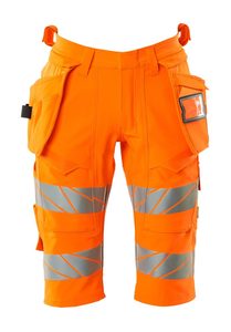 Men <b>Cargo</b> Workwear Pants Multi Pocket Construction Uniform Utility Trousers - Product Image 4
