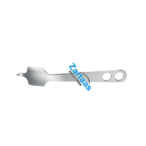 Fabricant et exportateur d'instruments chirurgicaux en acier inoxydable Hohmann Bone Lever 70 mm 21 cm - Product Image 3