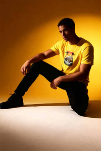 Camiseta '' SOSH 4 '' para hombre, camiseta Sunset Beach - Product Image 4