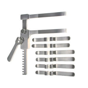 Manual Laminectomy Retractor Complete Set Surgical Instruments Stainless Steel High Quality CE Certified By <b>Blush</b> Surgical - Product Image 1