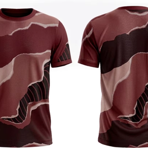 Ensemble de maillots de football personnalisés avec logo par sublimation, uniformes d'entraînement à séchage rapide, kit d'équipe de club, rétro futbol, découpe 100 % automatisée - Product Image 1