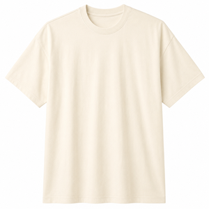 T-shirt Homme Coupe Classique 2026 – 100% Coton Jersey 230g – Qualité Supérieure, Doux, Couleur Unie, Style Basique, Toutes Saisons - Product Image 3