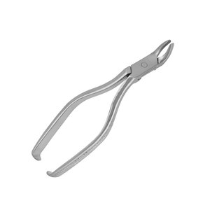 Premium Quality Manual Dental Extracting Forceps Meissner Nr. <b>3</b> German Stainless Steel Ergonomic Grip Tooth Extraction Surgical - Product Image 5
