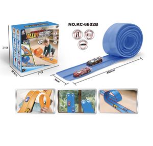 Juego de coches de aleación de pista flexible de 4,5 metros - Product Image 2