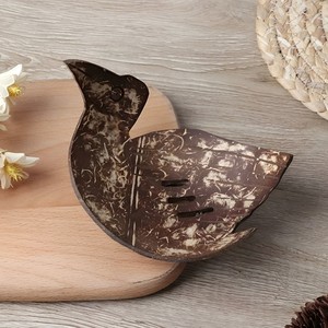 Jabonera de concha de coco, los accesorios de Baño de hotel más vendidos, cajas de platos de Coco para jabones de Ducha - Product Image 2