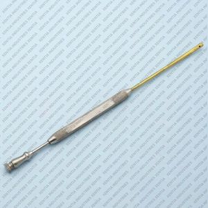 Élévateur à aspiration de septum Gorney Freer de qualité supérieure, instrument de chirurgie ORL en acier inoxydable, dissection chirurgicale endoscopique manuelle - Product Image 6