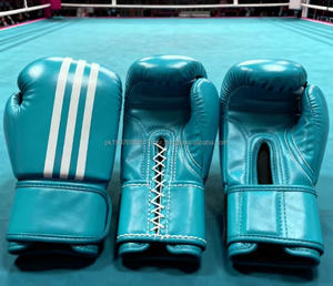 Guantes de Boxeo de Alta Calidad para Entrenamiento y Competición, Duraderos y Cómodos, de Cuero PU, para Hombres y Mujeres - Product Image 5