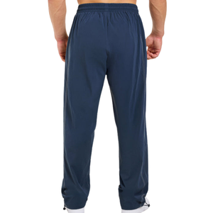 Men's Lightweight Athletic Sweatpants With Elastic Waist Drawstring Closure Relaxed Fit Comfortable <b>Sports</b> <b>Trousers</b> For Run - Product Image 2