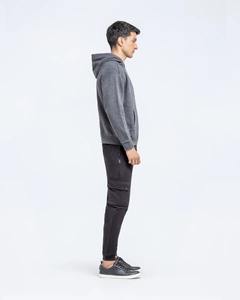 เสื้อฮู้ดดี้ทรงปกติสำหรับผู้ชาย ออกแบบโดยผู้ผลิตเสื้อผ้าชั้นนำสำหรับสวมใส่ได้ทุกฤดูกาล - Product Image 5