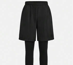 Conjunto de Uniforme de Fútbol Negro y Verde — Camisetas de Fútbol Personalizadas de Poliéster, de Secado Rápido y Económicas - Product Image 4