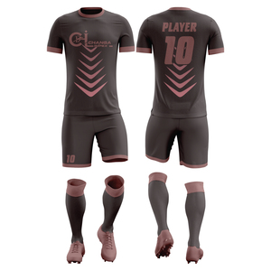 <b>Elite</b> Sports Soccer Uniform Collection with Lightweight Durable Polyester Fabric - Product Image 3