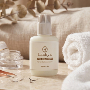 [Lashya] Eyelash <b>Extension</b> <b>Cleanser</b> 15ml Quick Dry Green Tea Scent Wholesale Salon Grade Professional <b>Lash</b> Primer 15ml - Product Image 1