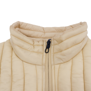Veste matelassée thermique personnalisée professionnelle, manteau d'hiver léger, service de marque privée OEM ODM disponible - Product Image 3