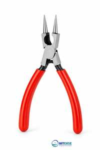 INSTRUMENTS CHIRURGICAUX INTENSES Pinces professionnelles pour la fabrication de chapelets, outil de bijouterie en acier inoxydable durable - Product Image 3