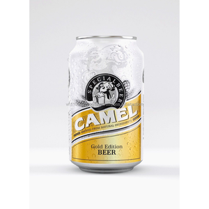 Best Quality Camel Beer 330mlx24 Cans for Sale - Buy Best Bottle Can, Free Samples Available Vietnam Brewery <b>Alcoholic</b> <b>Beverages</b> - Product Image 3