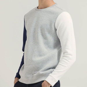 Sudaderas de Felpa para Hombre, al por Mayor, de Alta Calidad, Elegantes, 100% Algodón, Transpirables, Nuevo Diseño, Tallas Grandes, Otoño, Personalizadas - Product Image 1