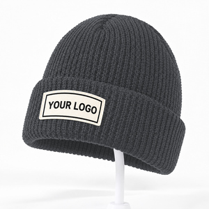 Custom <b>Knitted</b> <b>Beanie</b> Manufacturer for Wholesale Winter Headwear Orders and International Apparel Buyers Worldwide - Product Image 1