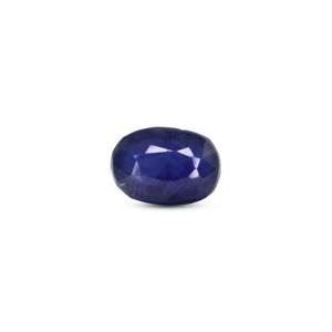 Loose 9.45 Carat Sky Blue Sapphire Gemstone-Excellent Diamond Cut for Fine Jewelry - Product Image 1