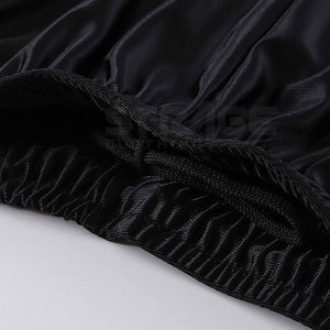 Pantalones Cortos de Baloncesto para Entrenamiento en Equipo, 100% Poliéster, Absorbentes de Humedad, de Secado Rápido, Transpirables, con Diseño Personalizado Estampado - Product Image 5